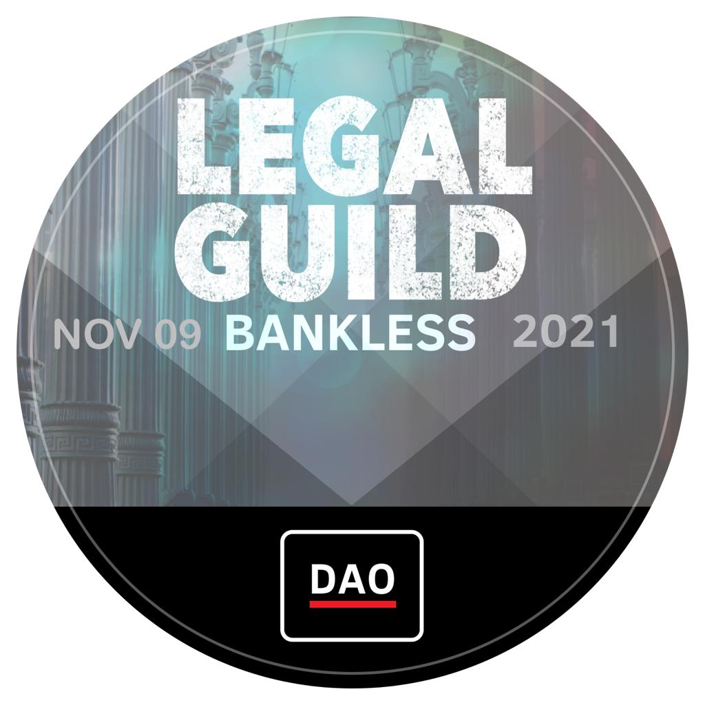 Legal Guild (Nov 9) POAP image