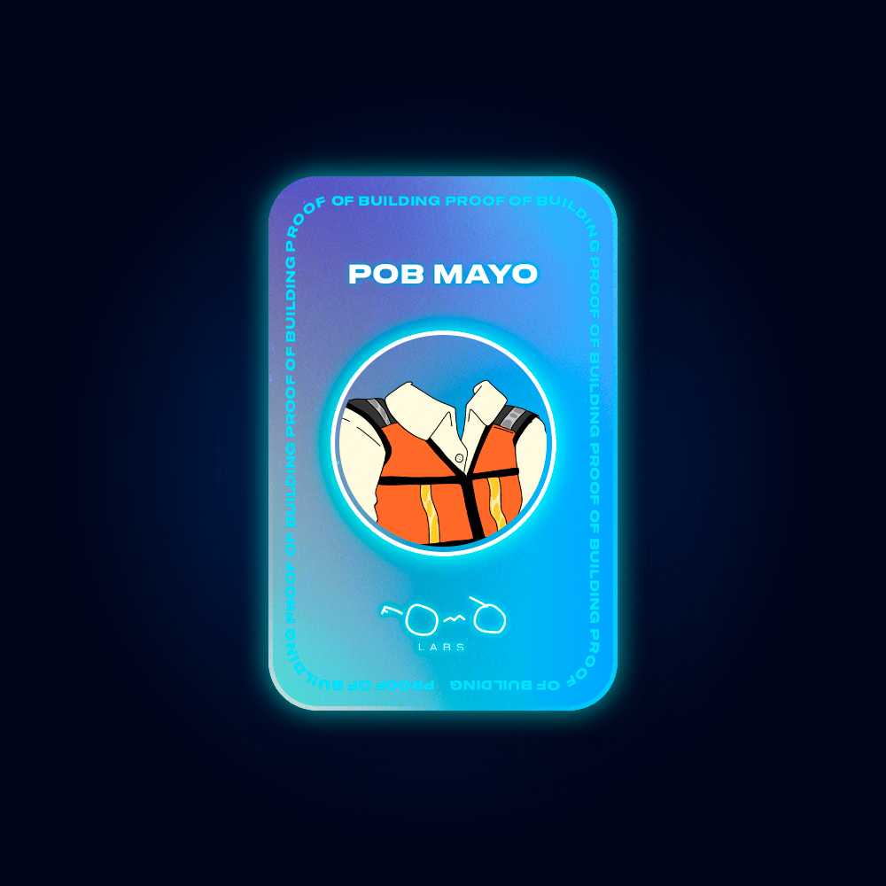 PoB 1 POAP image