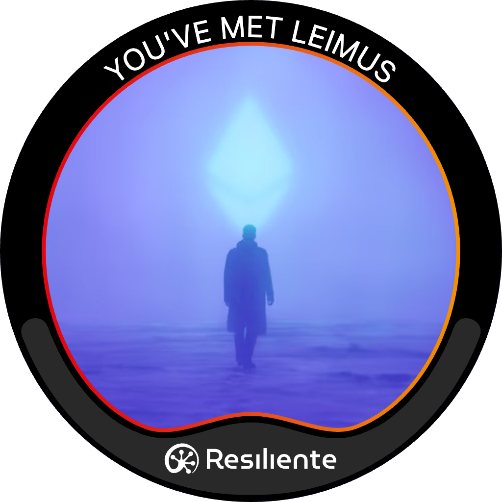 Leimus | Speezard ⚡️ 🦎 POAP image