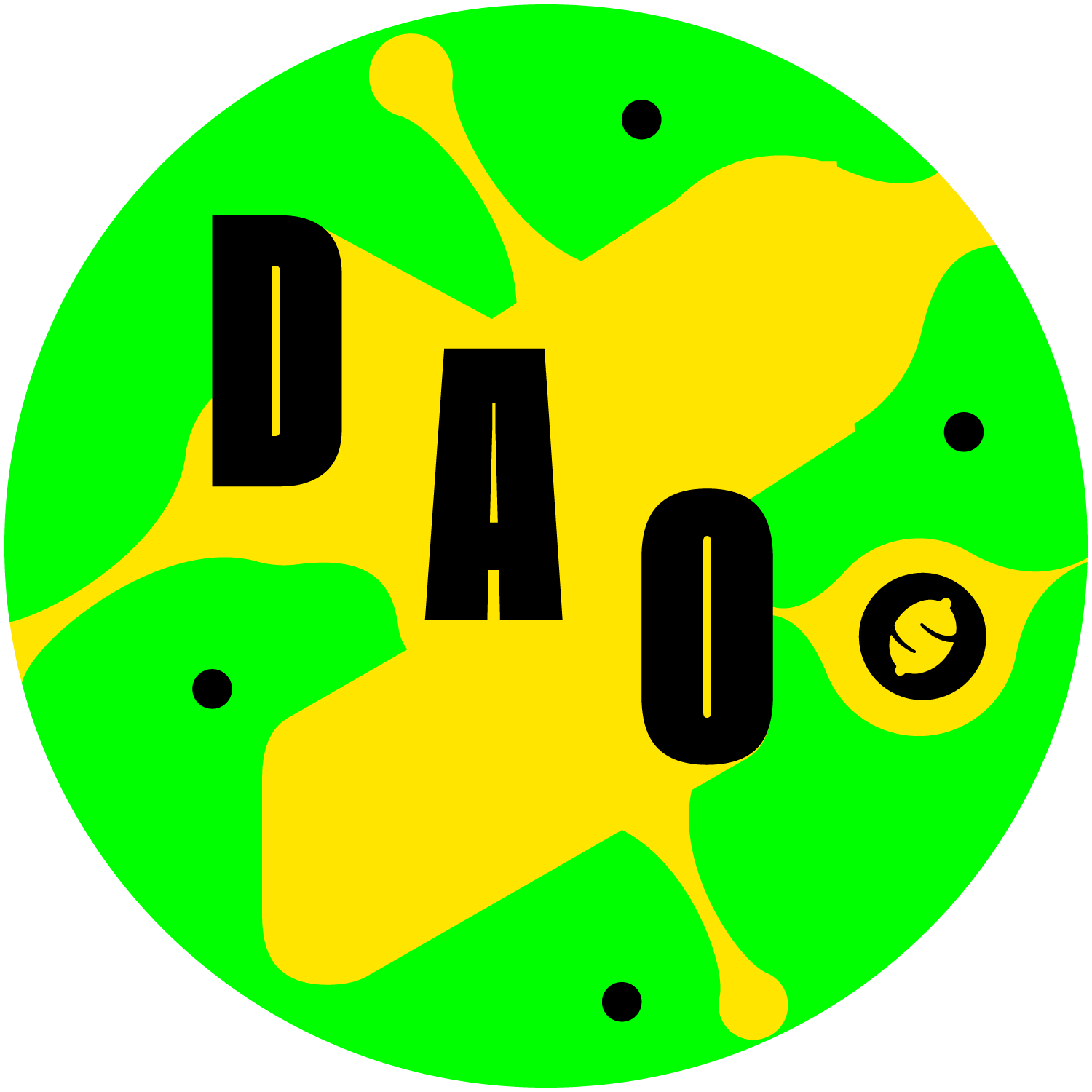 Lemon DAO #1 POAP image