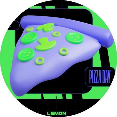 Lemon DAO #4 POAP image