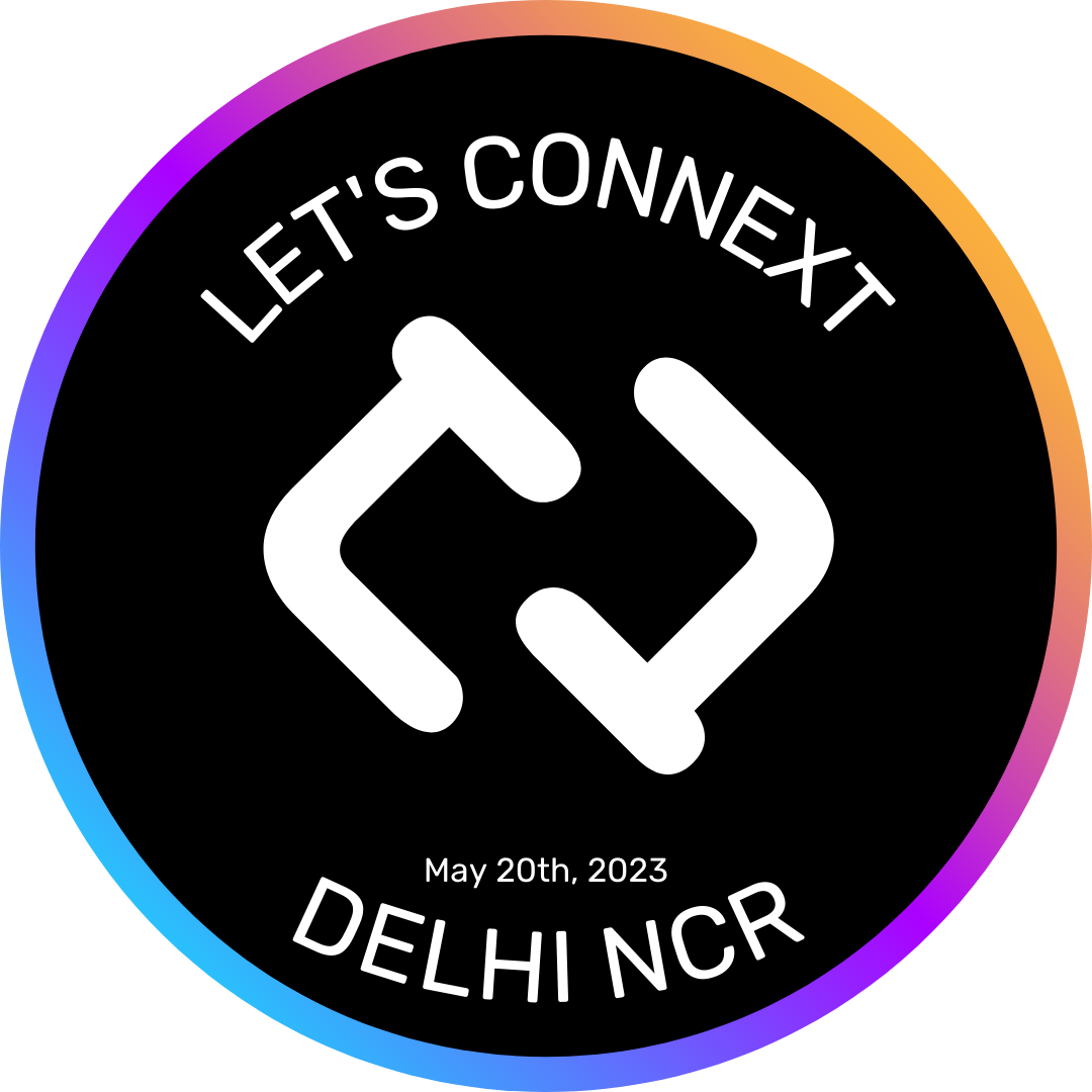 Let's Connext, Delhi NCR drop image