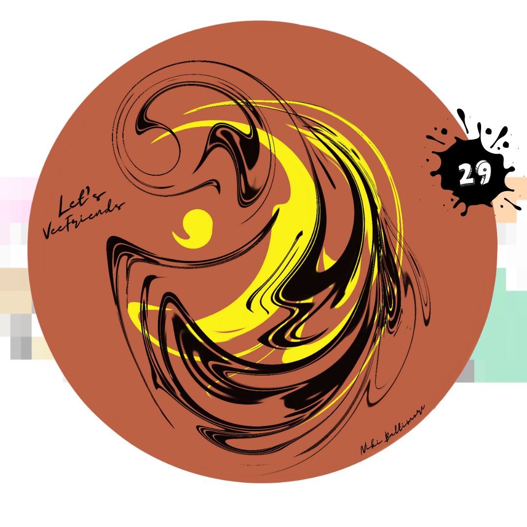 Let's VeeFriends CH Week 29 POAP image