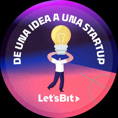 Let'sBit Space POAP image