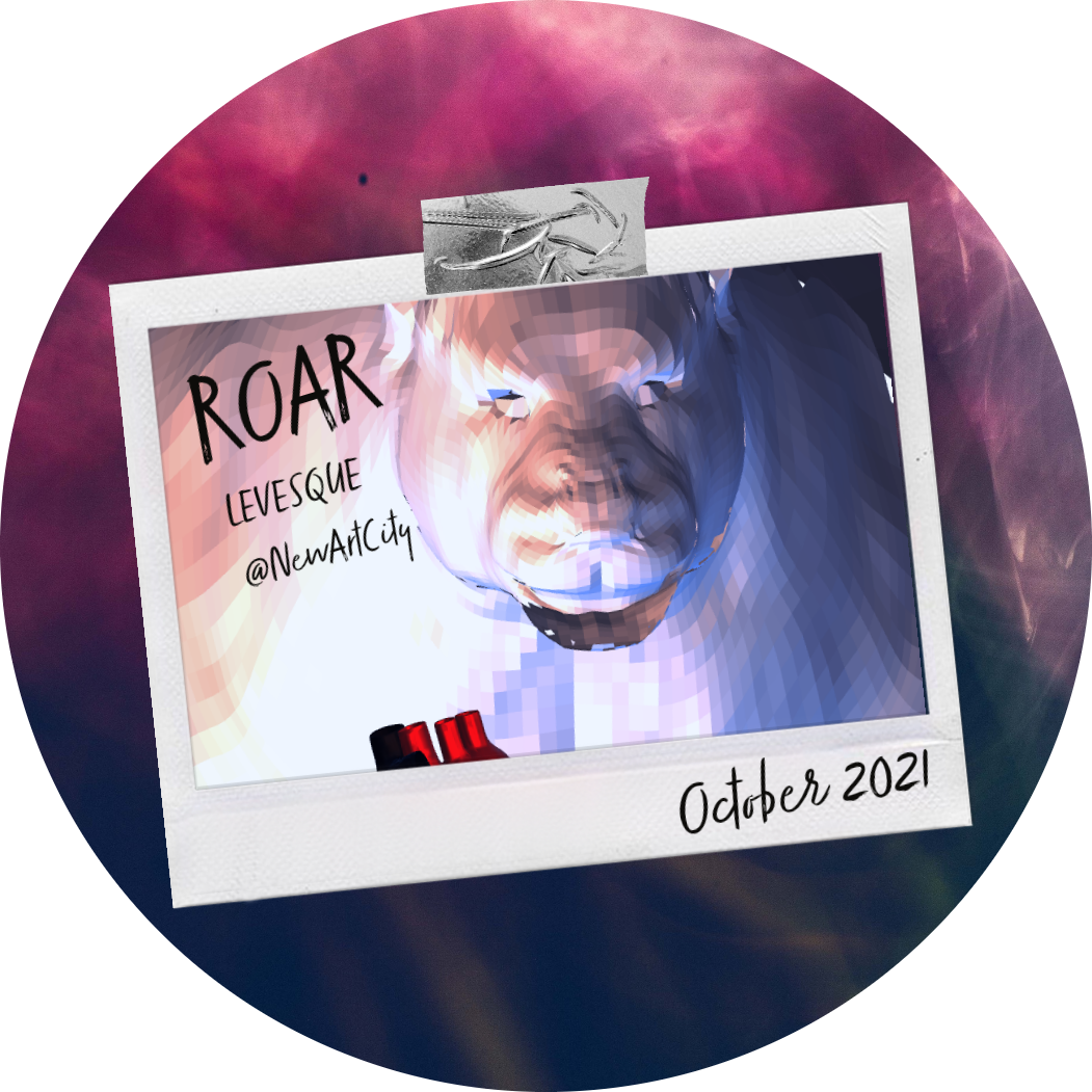LEVESQUE @ NAC: ROAR (Gideon's Treasure) POAP image