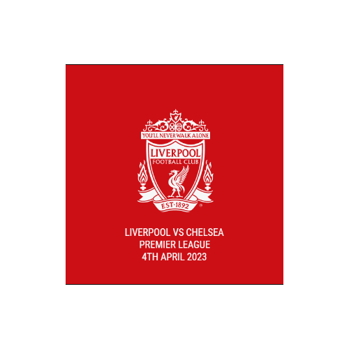 LFC Vs Chelsea - 04/04/23 POAP image