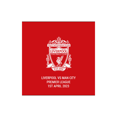 LFC Vs Manchester City - 01/04/23 POAP image