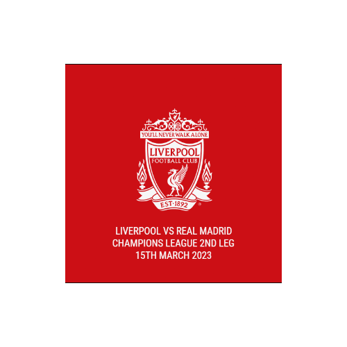 LFC Vs Real Madrid - 2nd Leg - 15/03/23 POAP image