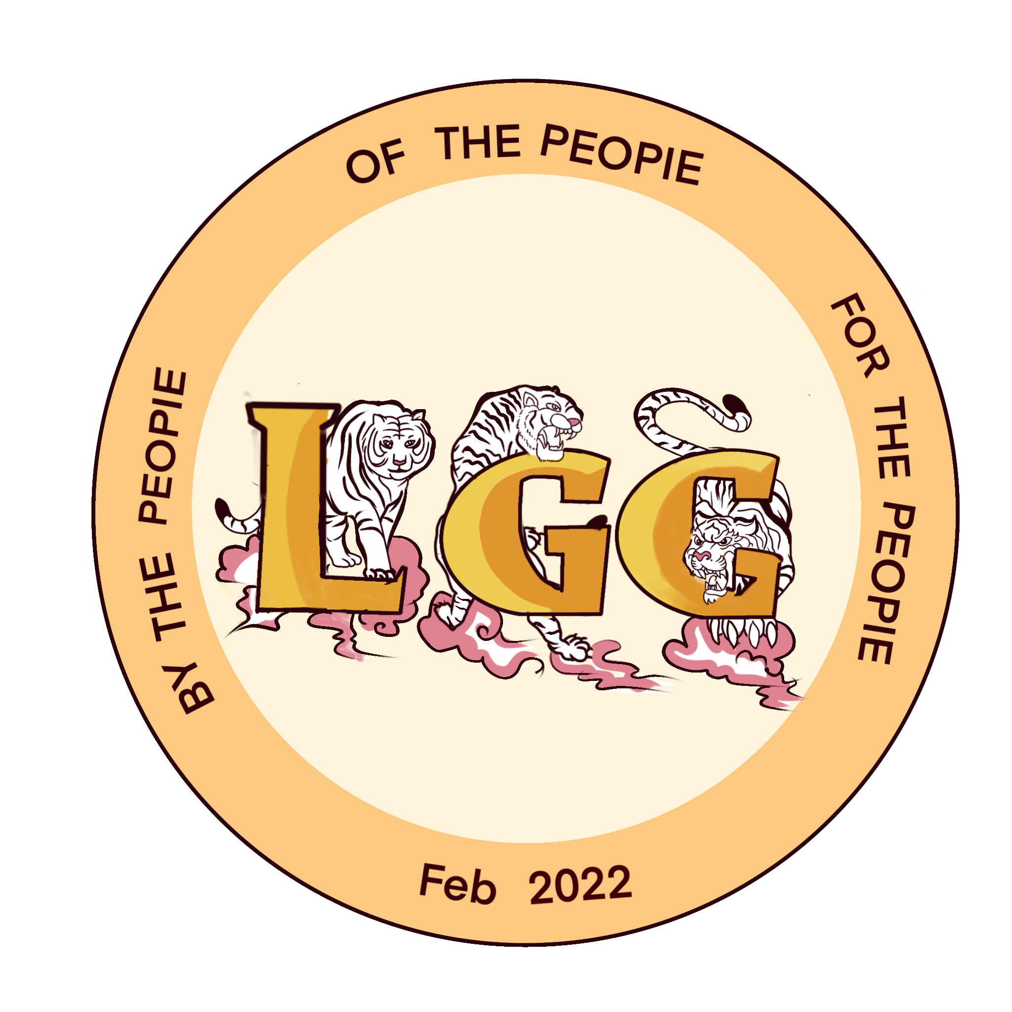 LGG Fighters 1 POAP image