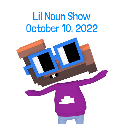 Lil Noun Show! POAP image