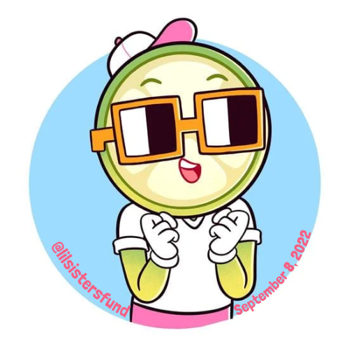 ⌐◧-◧ Lil Sisters Spaces Sept 9, 2022….and the winners are…. ⌐◧-◧ POAP image