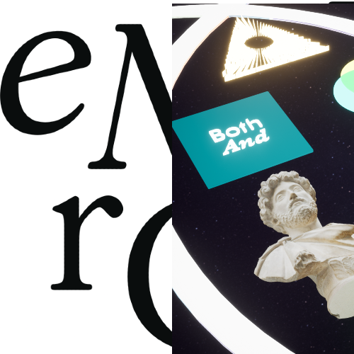 LiminalDAO x Emerge Austin 2022 POAP image