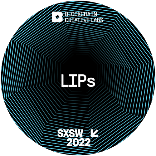 LIPs x Congressional Ballroom - Showing 3 POAP image