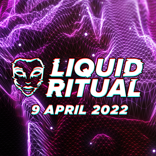 Liquid Ritual: London Apr 9 POAP image