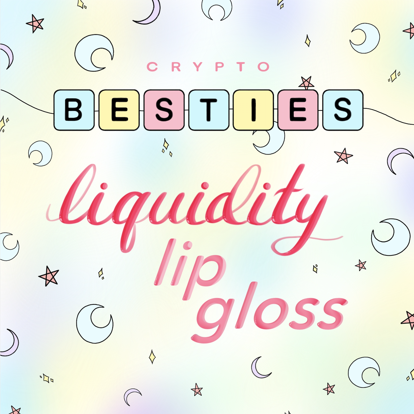 Liquidity Lipgloss Launch POAP image