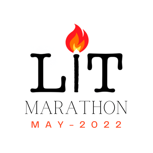 LIT Burn - May Marathon 2022  POAP image