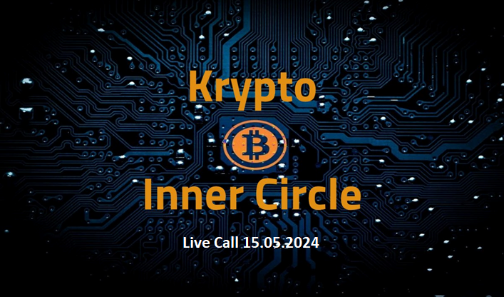 Live Call Inner Circle 15.05.2024 POAP image