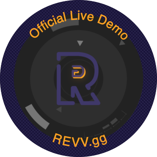 Live Demo of Revv POAP image