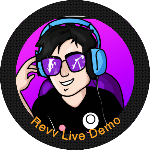Live Demo of Revv.gg [Q1 '23] POAP image