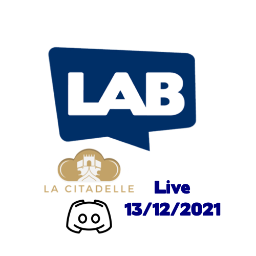 Live lab.davanac - La Citadelle POAP image