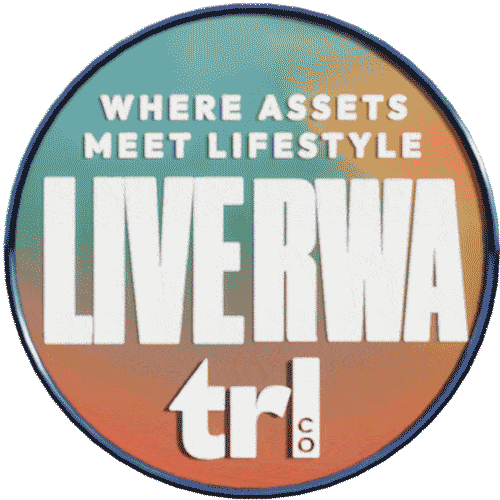 LIVE TRL - Malaysia Blockchain Week POAP image