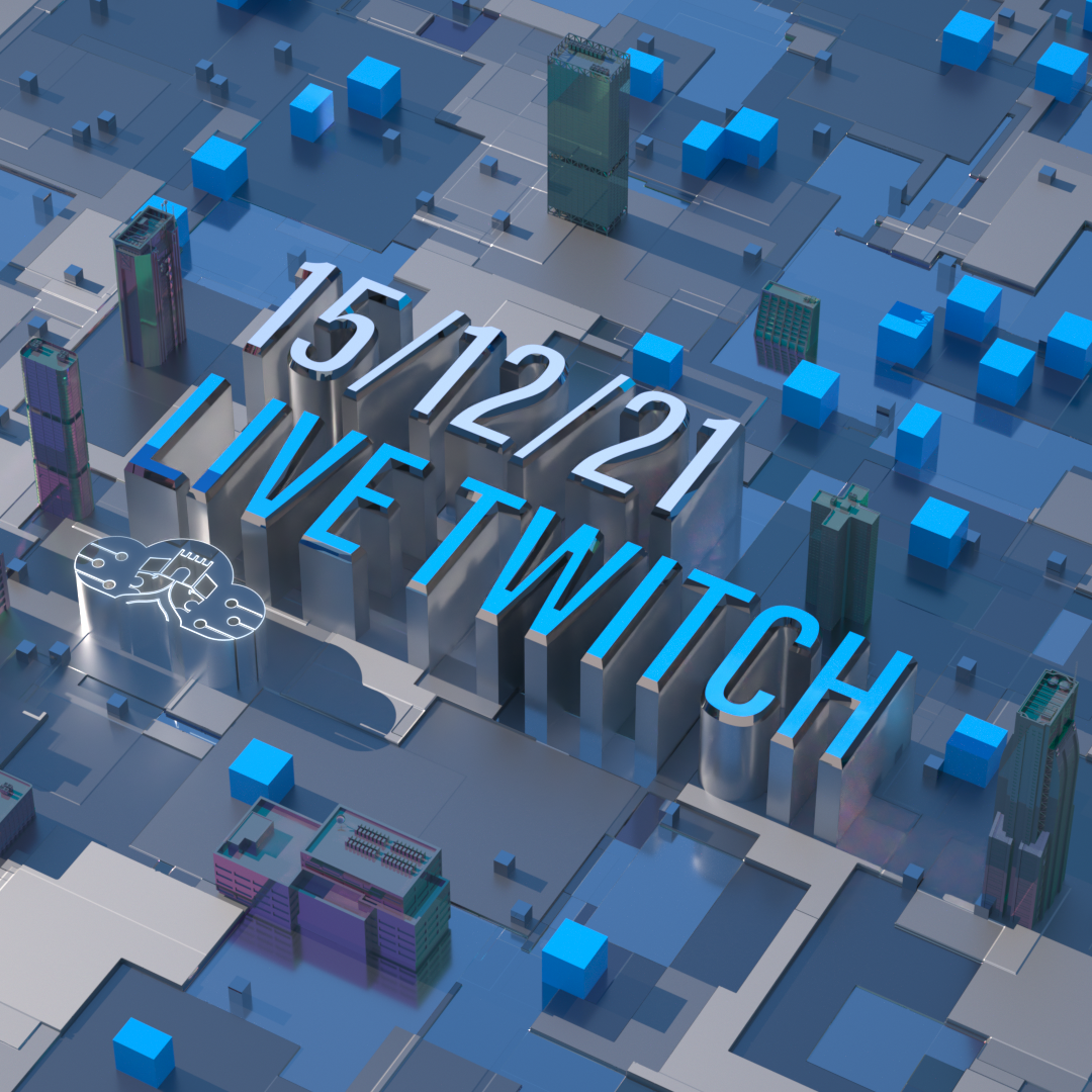 Live Twitch 15/12: Préparation & Sponsoring POAP image