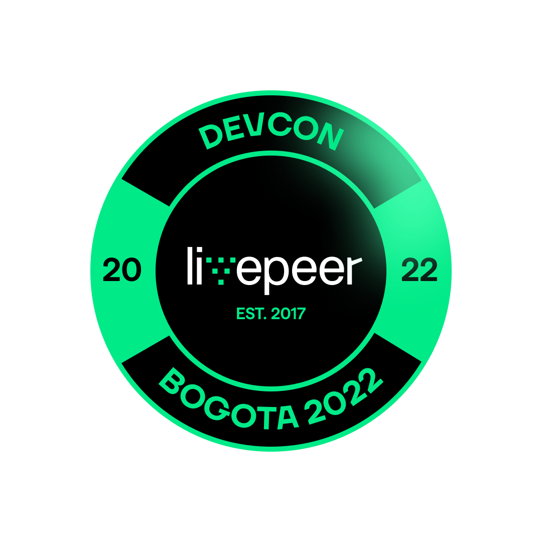 Livepeer in Bogotá | Builders POAP image