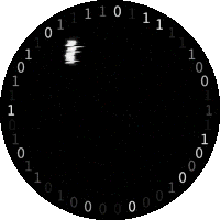 LogicBeach "BITS" Puzzle POAP image