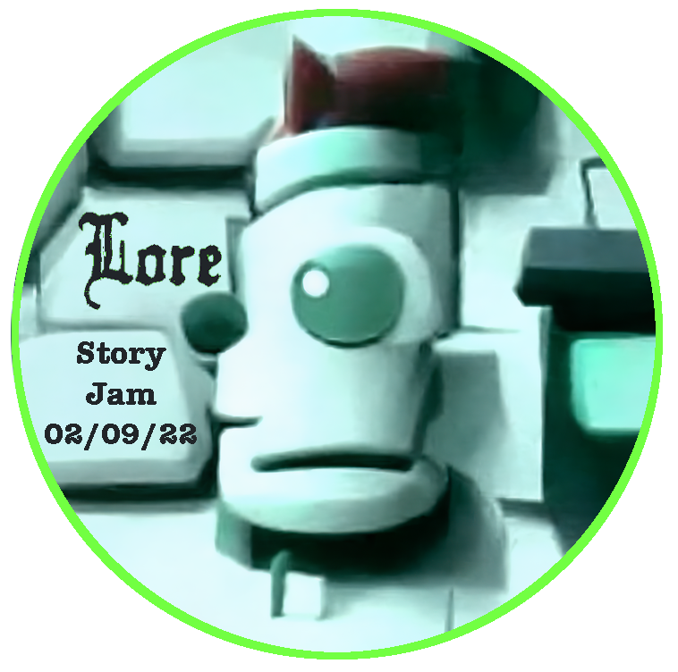 Lore Community Story Jam 02/9/22 POAP image