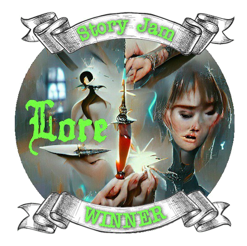 Lore Story Jam Winner POAP image