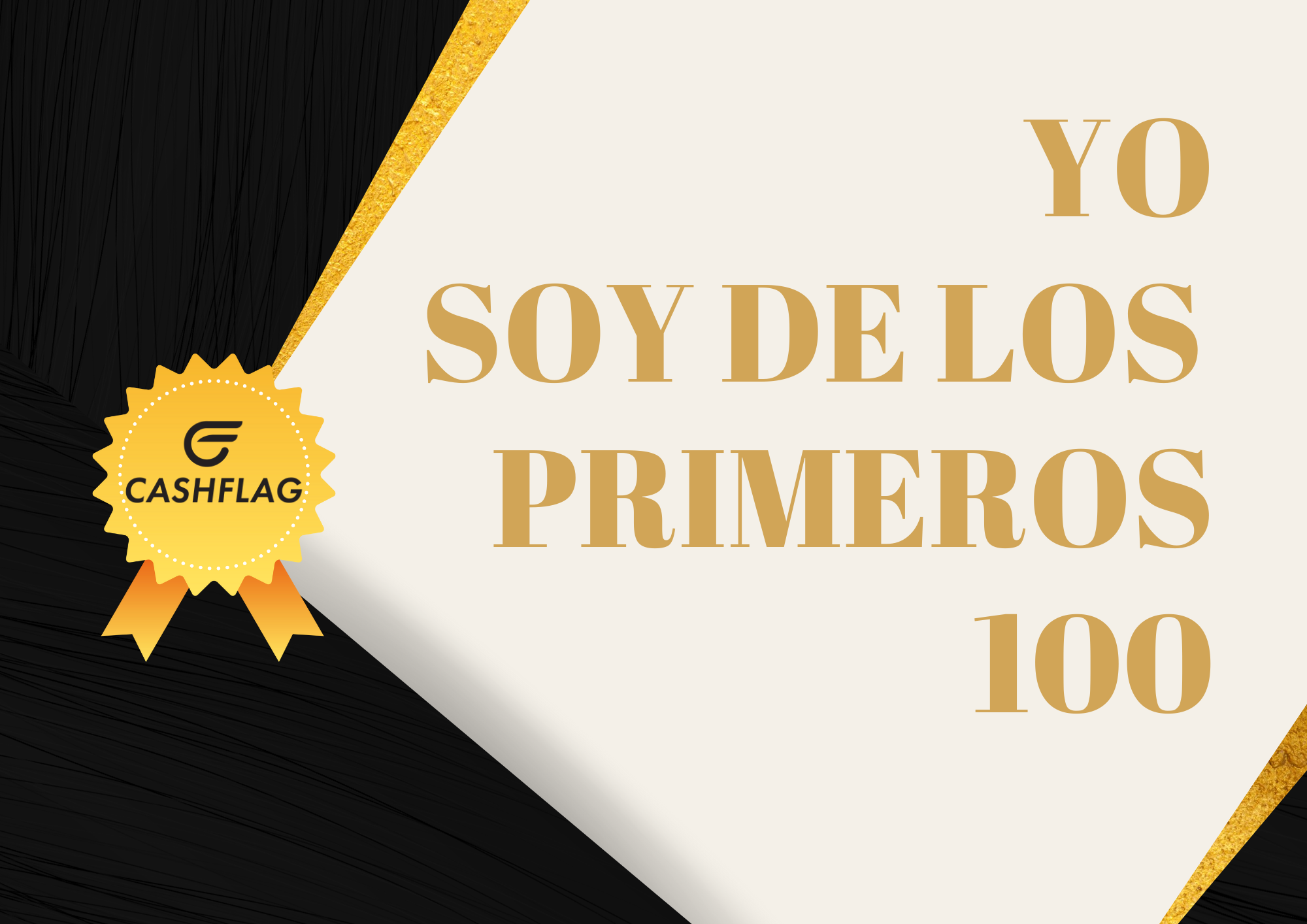 Los primeros 100 POAP image