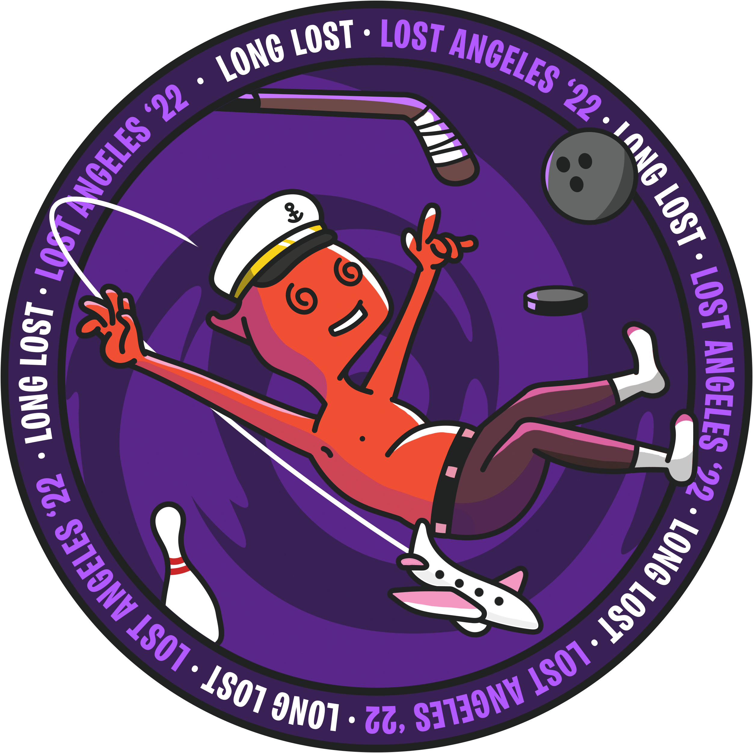 Lost Angeles POAP image