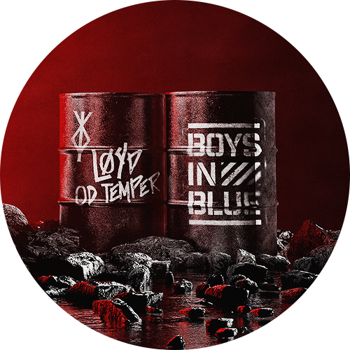 Løyd & OD Temper - Boys In Blue POAP image