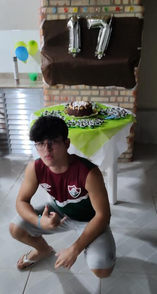 Lucas Reez 17 y.o. Birthday Celebration ! POAP image