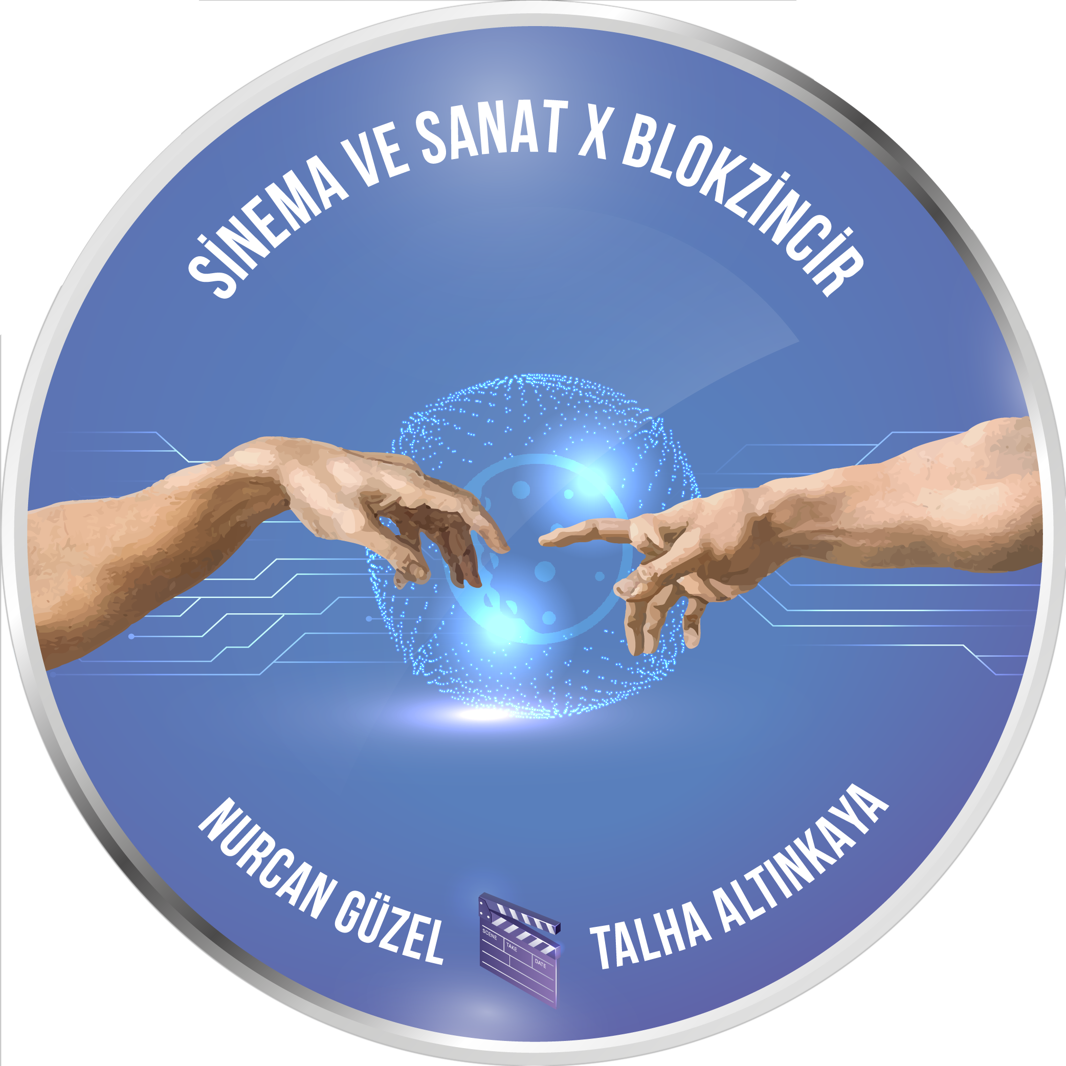 Luna DAO | Sinema ve Sanat x Blokzincir Community Event POAP image
