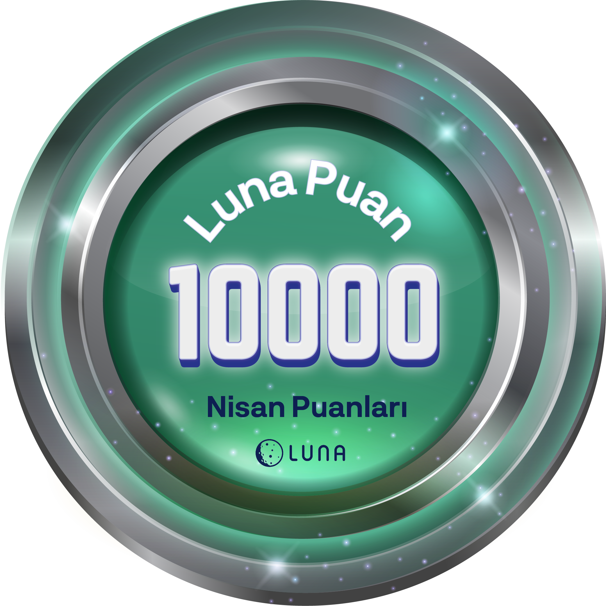 Luna Puan | 10000 Puan | Monthly Community Event (May) POAP image