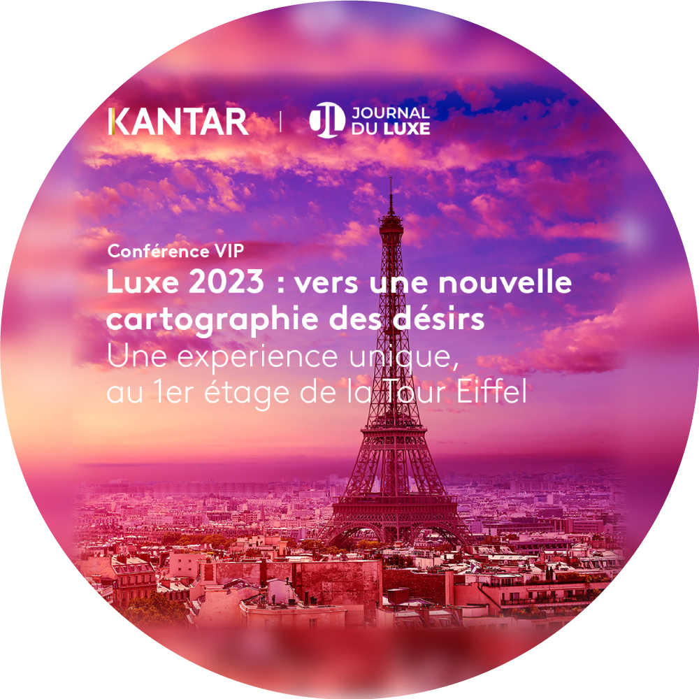 Luxe 2023 : vers une nouvelle cartographie des désirs POAP image