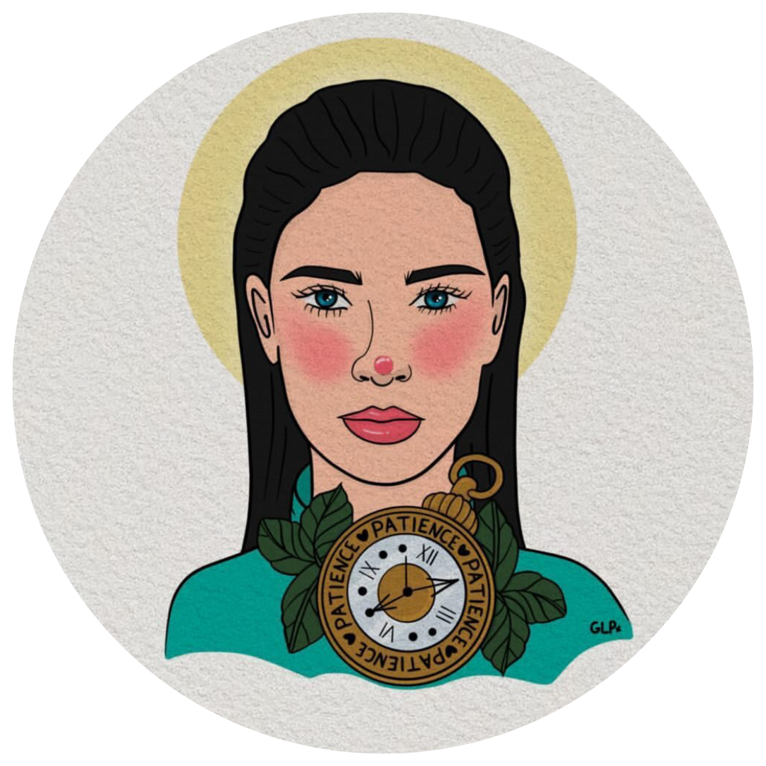 LVF Patience POAP image