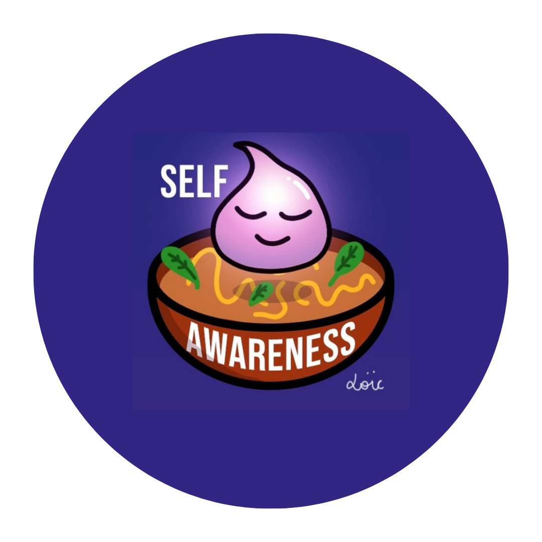 LVF Self Awareness POAP image