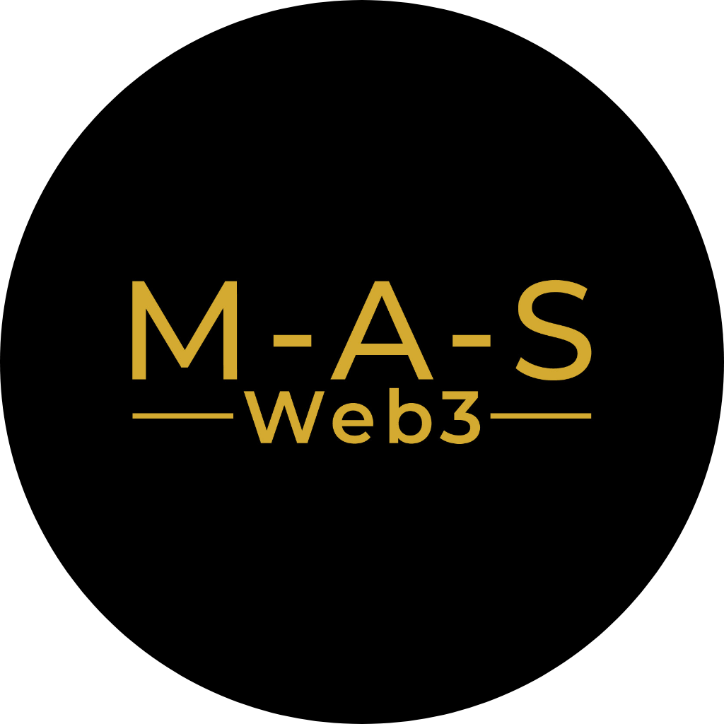 M-A-S Web3 POAP image