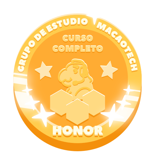 Macao Chain - Curso Completo con Honor POAP image