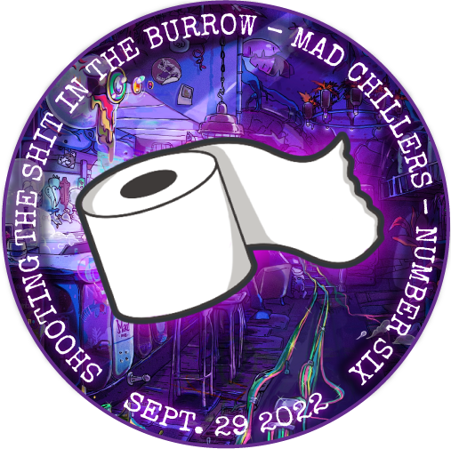 Mad Meerkat Burrow Mad Chill #6 POAP image