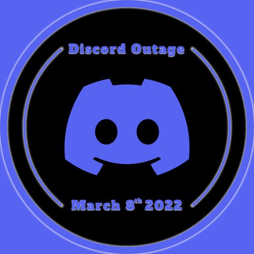 Made It Through The Discord Outage of March 8th 2022 POAP image