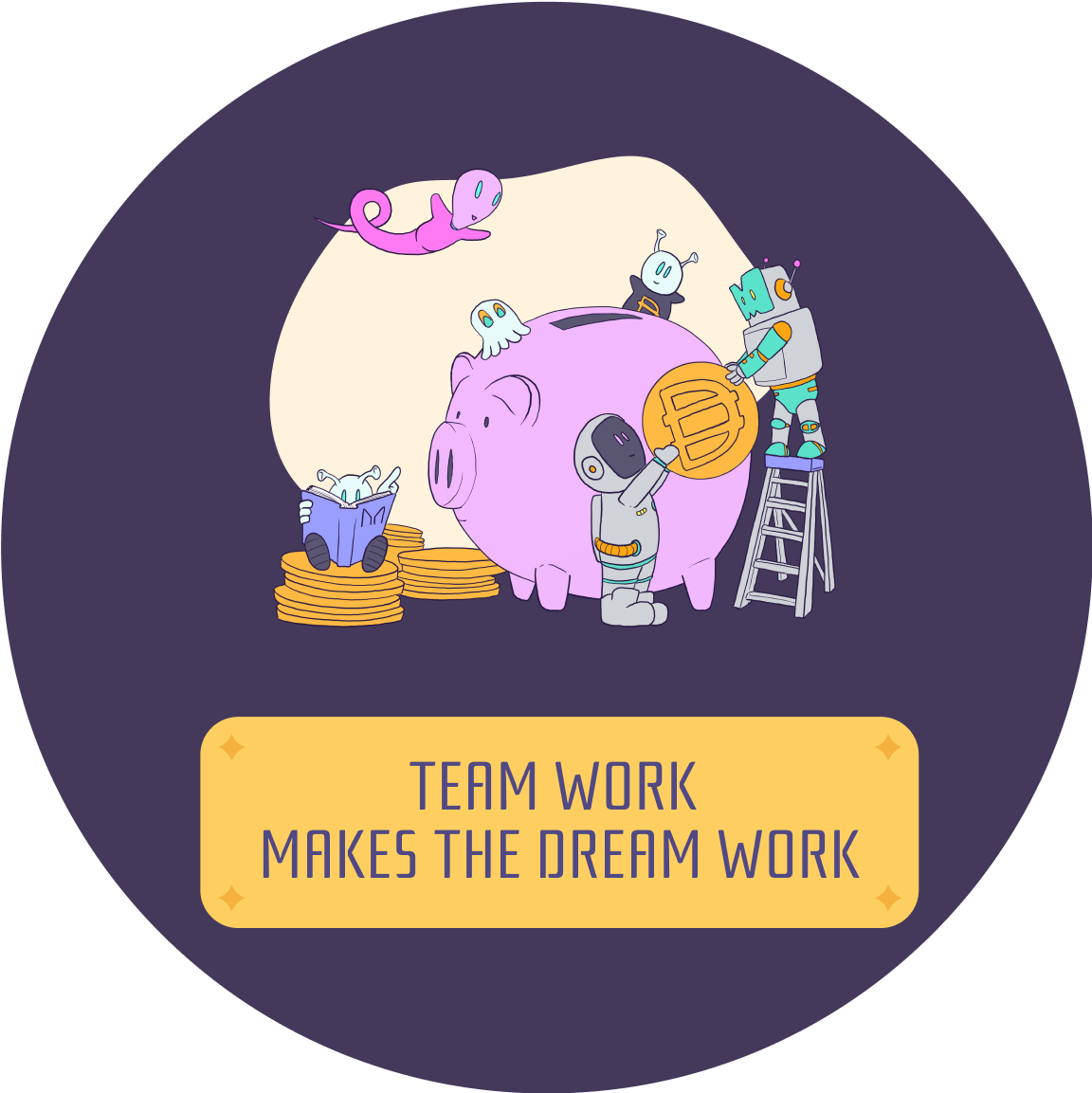 MakerDAO Comm-Dev Team Member POAP image