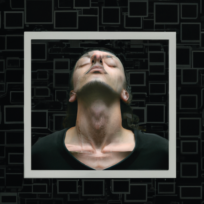 Malevich's Odyssey - Part five POAP image