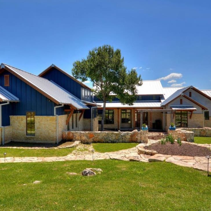 Mansion II, 2021 POAP image