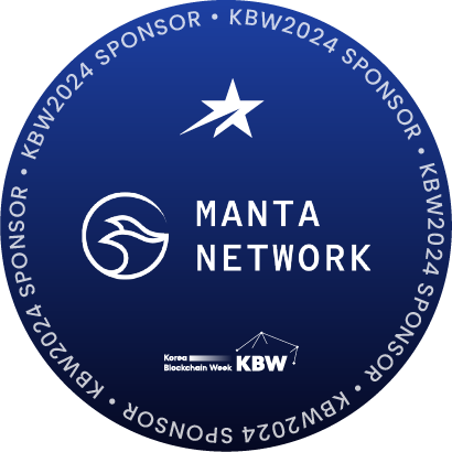 Manta Network - KBW 2024 POAP image