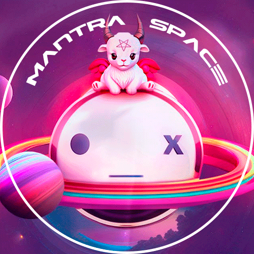 Mantra Space & Al Berro - Junio 2023 POAP image