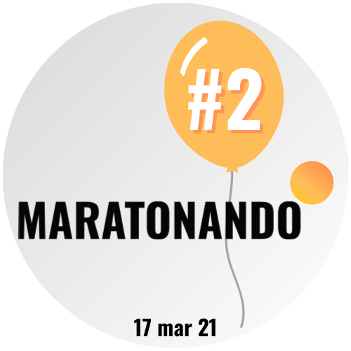 Maratonando - Funções Geradoras POAP image