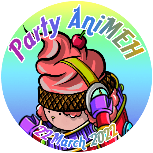 March 2022 Meh Hangout/Updates POAP image